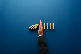 stoping jenga